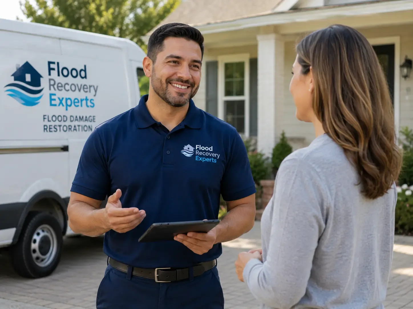 Flood Damage Cleanup Port Ewen, NY FAQs