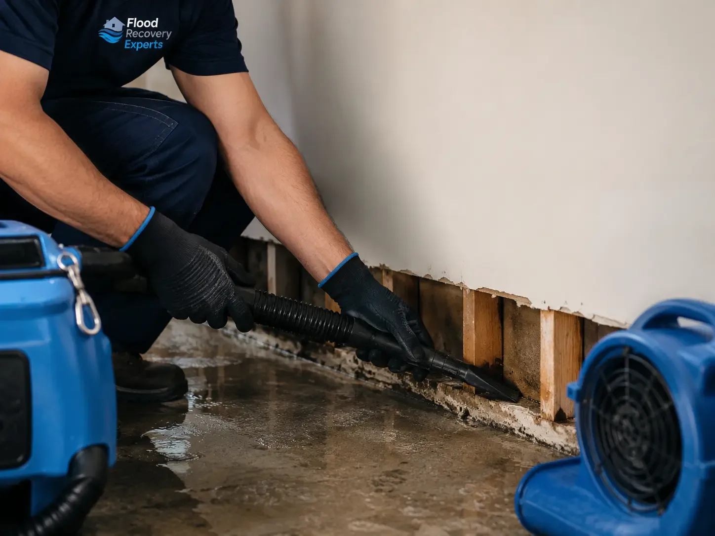 Why choose Flood Damage Cleanup in Port Ewen, NY